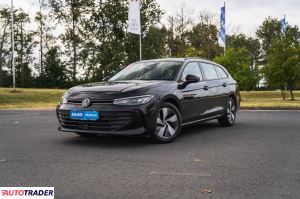 Volkswagen Passat 2024 1.5 147 KM