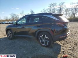 Hyundai Tucson 2022 2