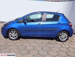 Toyota Yaris 2020 1.0 71 KM