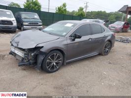 Toyota Camry 2020 2