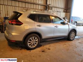 Nissan Rogue 2019 2