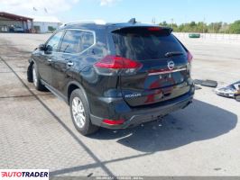 Nissan Rogue 2019 2