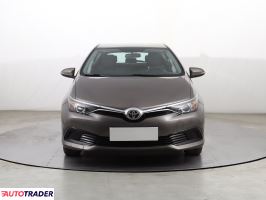 Toyota Auris 2018 1.6 130 KM