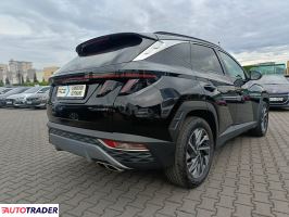 Hyundai Tucson 2024 1.6 150 KM Hyundai Tucson 2024 1.6 150 KM