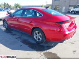 Hyundai Sonata 2021 2 Hyundai Sonata 2021 2