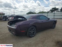 Dodge Challenger 2022 3