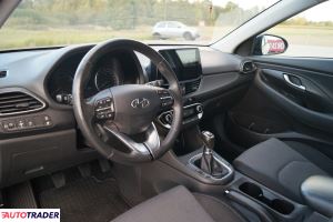 Hyundai i30 2022 1.5 160 KM