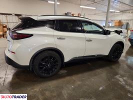Nissan Murano 2024 3