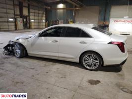 Cadillac Pozostałe 2020 2 Cadillac Pozostałe 2020 2