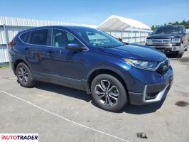 Honda CR-V 2020 1 Honda CR-V 2020 1