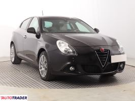 Alfa Romeo Giulietta 2014 2.0 172 KM