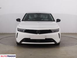Opel Astra 2022 1.2 128 KM