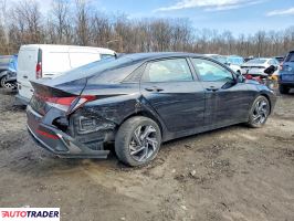 Hyundai Elantra 2025 2