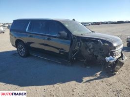 Chevrolet Pozostałe 2022 5