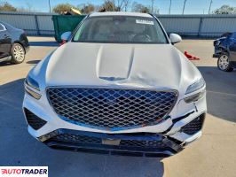 Hyundai Genesis 2022 3