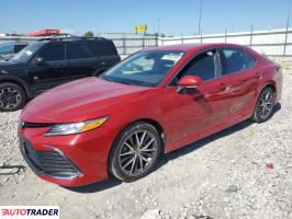 Toyota Camry 2023 2 Toyota Camry 2023 2