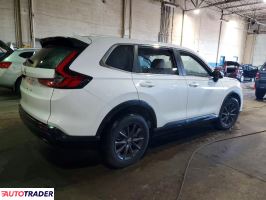 Honda CR-V 2026 1