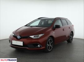 Toyota Auris 2017 1.8 134 KM