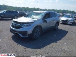 Honda CR-V 2021 1 Honda CR-V 2021 1
