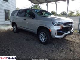 Chevrolet Tahoe 2024 5