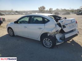 Nissan Sentra 2019 1