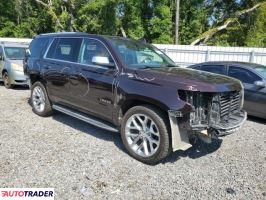 Chevrolet Tahoe 2020 5