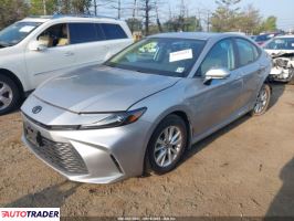 Toyota Camry 2025 2