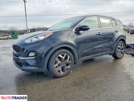 Kia Sportage 2020 2