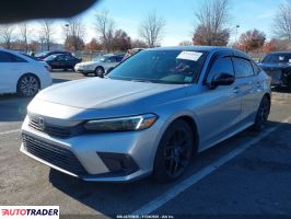 Honda Civic 2022 2
