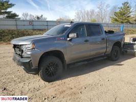 Chevrolet Silverado - zobacz ofertę