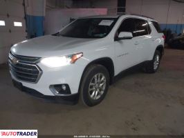 Chevrolet Traverse 2021 3