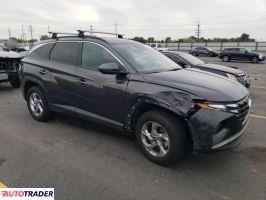 Hyundai Tucson 2023 2