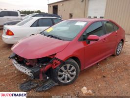 Toyota Corolla 2021 1