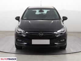 Opel Astra 2017 1.6 134 KM