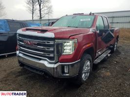 GMC Sierra - zobacz ofertę
