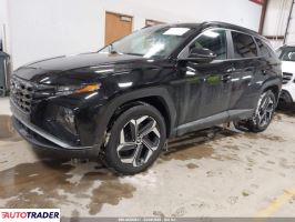 Hyundai Tucson 2022 2