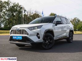 Toyota RAV 4 - zobacz ofertę