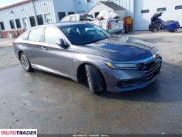 Honda Accord 2021 2