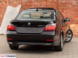 BMW 520 2006 2.0 163 KM