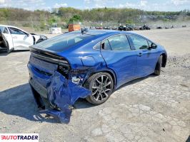 Toyota Prius 2025 2