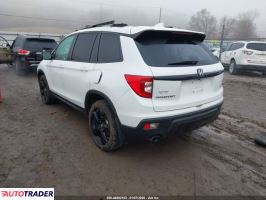 Honda Pozostałe 2020 3