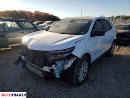 Chevrolet Equinox 2024 1 Chevrolet Equinox 2024 1