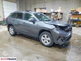 Toyota Pozostałe 2020 2