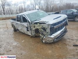 Chevrolet Silverado 2022 6