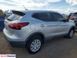 Nissan Rogue 2019 2 Nissan Rogue 2019 2
