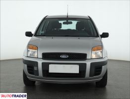 Ford Fusion 2006 1.2 73 KM Ford Fusion 2006 1.2 73 KM