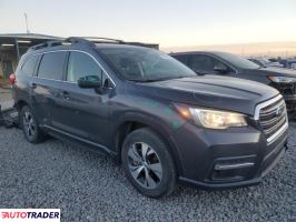 Subaru Pozostałe 2020 2