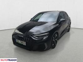 Audi A3 2021 1.4 150 KM Audi A3 2021 1.4 150 KM