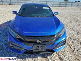 Honda Civic 2020 1