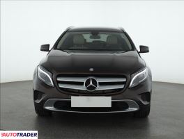 Mercedes G-klasa 2014 1.6 154 KM